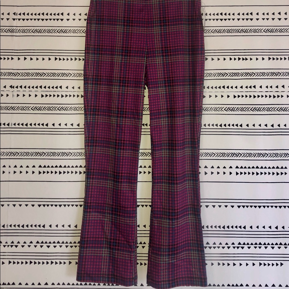 High waisted crop legging